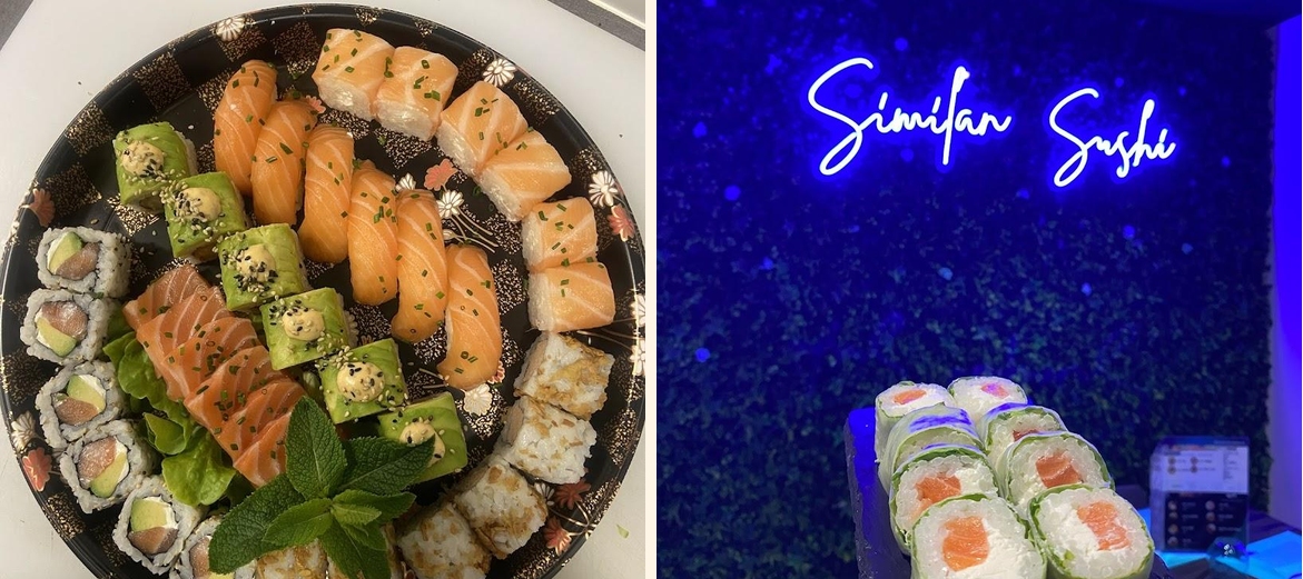 Similan sushi - Gallery Image 1