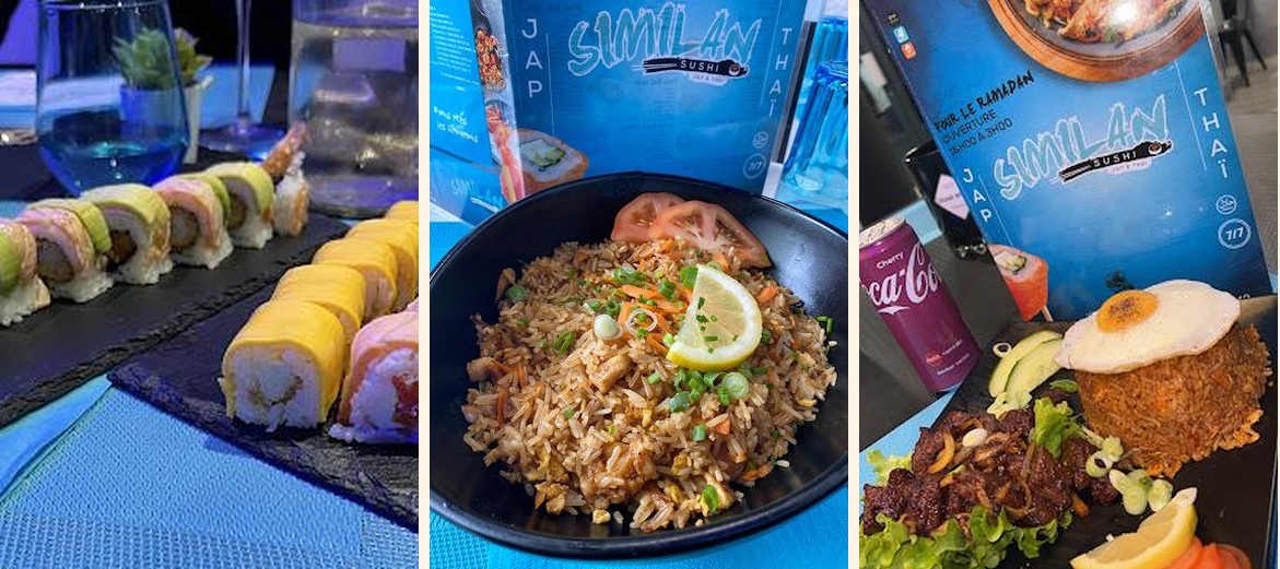 Similan sushi - Gallery Image 3