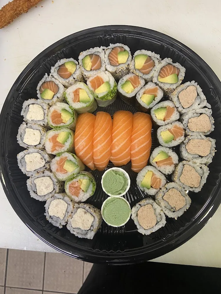 Family Box Sushi